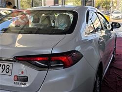 تۆیۆتا کۆرۆلا